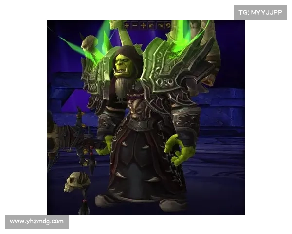 魔兽世界：太初之力与传说传承